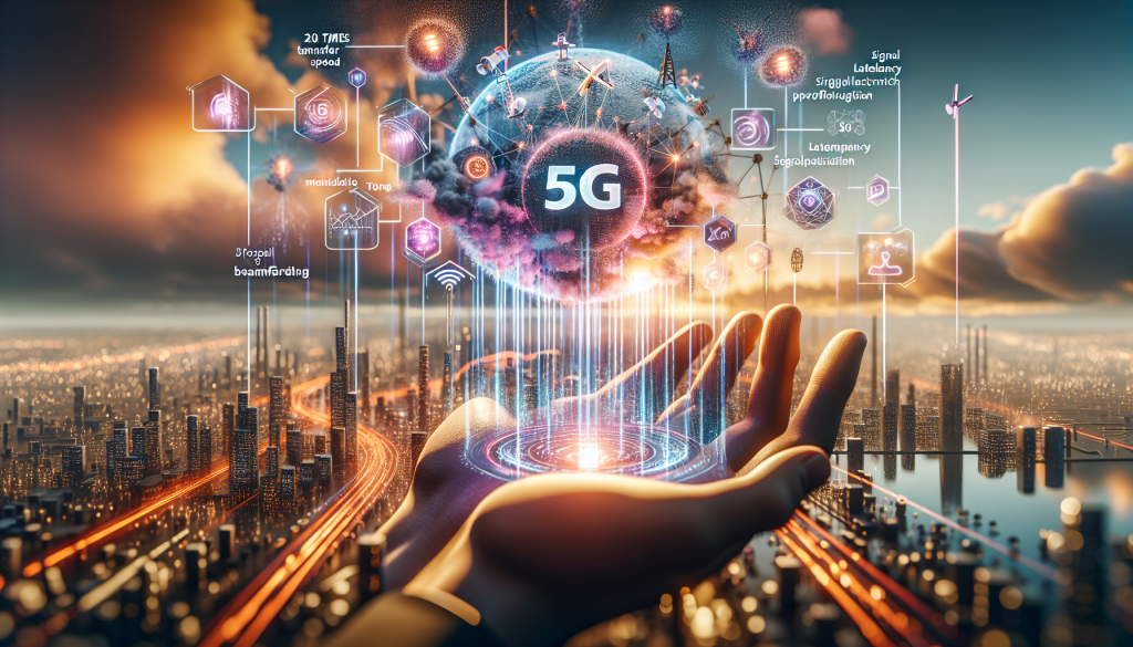 La Rivoluzione Tecnologica del 5G e le opportunità offerte alle imprese dalle Reti Private di Quinta&nbsp;Generazione.