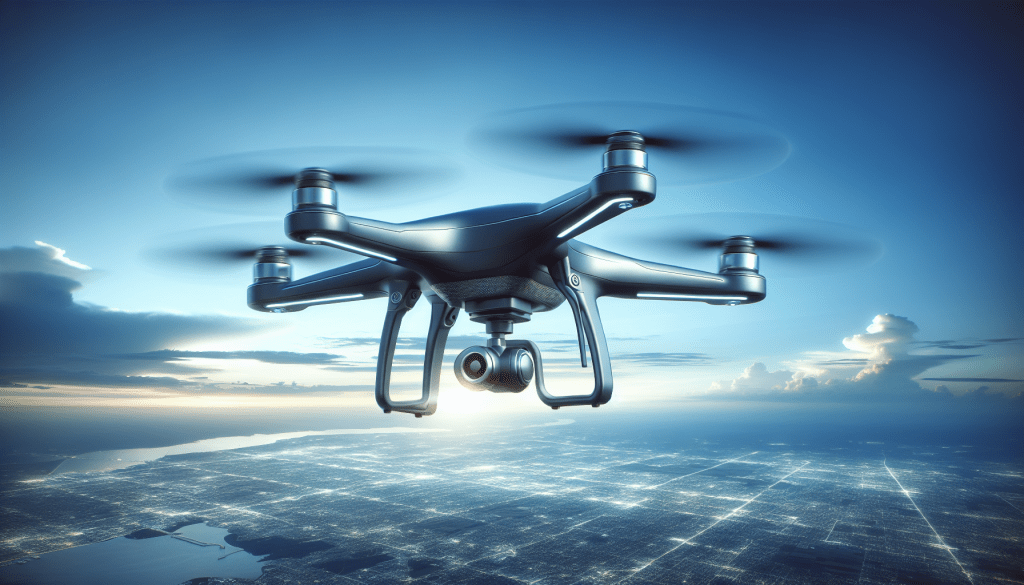 Droni e AI: Nuove frontiere di crescita e innovazione per le&nbsp;imprese