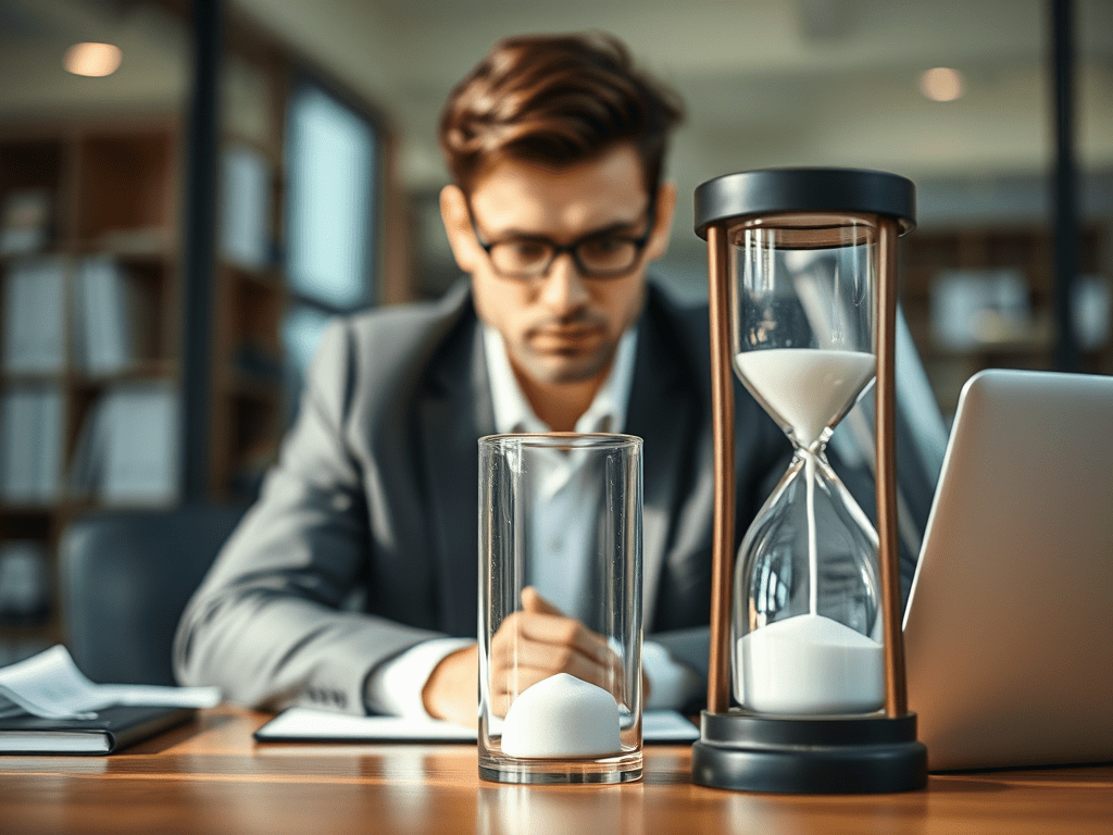 La gestione della risorsa Tempo: il vero segreto di un Manager Efficace in 8 semplici&nbsp;regole